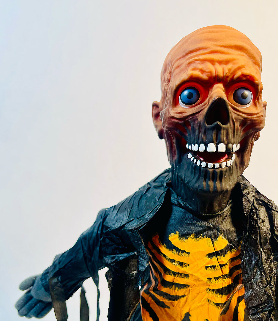 Coffin Creeps TARMAN 18” Doll