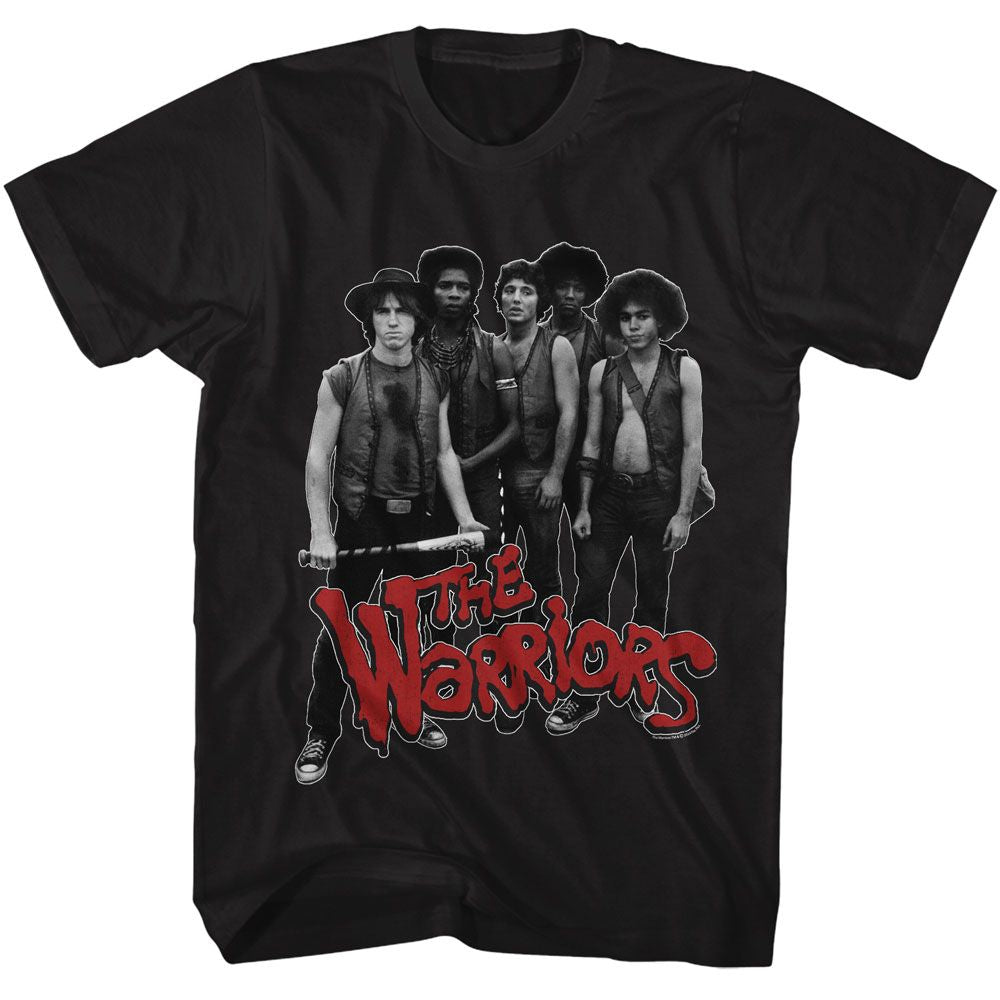 THE WARRIORS Short Sleeve T Shirt
