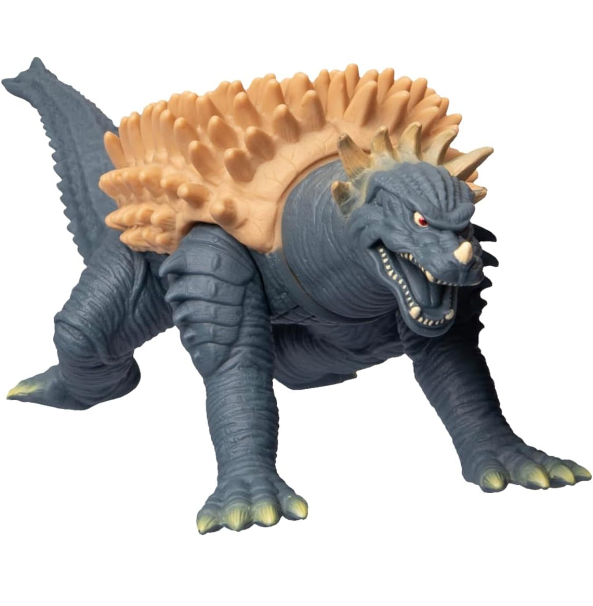 Bandai Godzilla Final Wars ANGUIRUS Movie Monsters Series Vinyl Figure –  Videoshock!