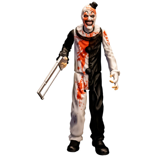 Terrifier ART THE CLOWN Bloodbath 5” Action Figure