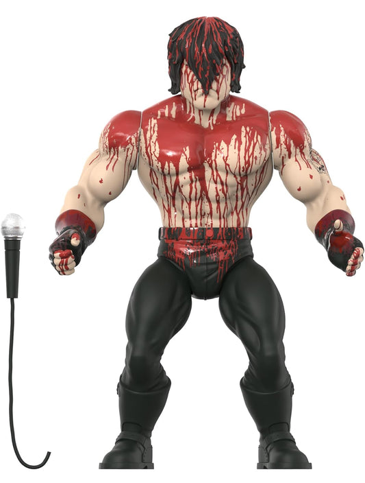 Samhain Vintage Figures Wave 1: SAMHAIN DANZIG INITIUM, BLOODY Action Figure