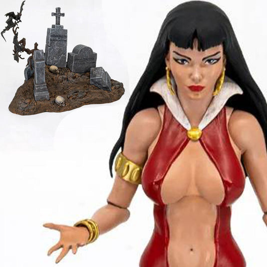 Frazetta Girls VAMPIRELLA 1/12 Scale Action Figure