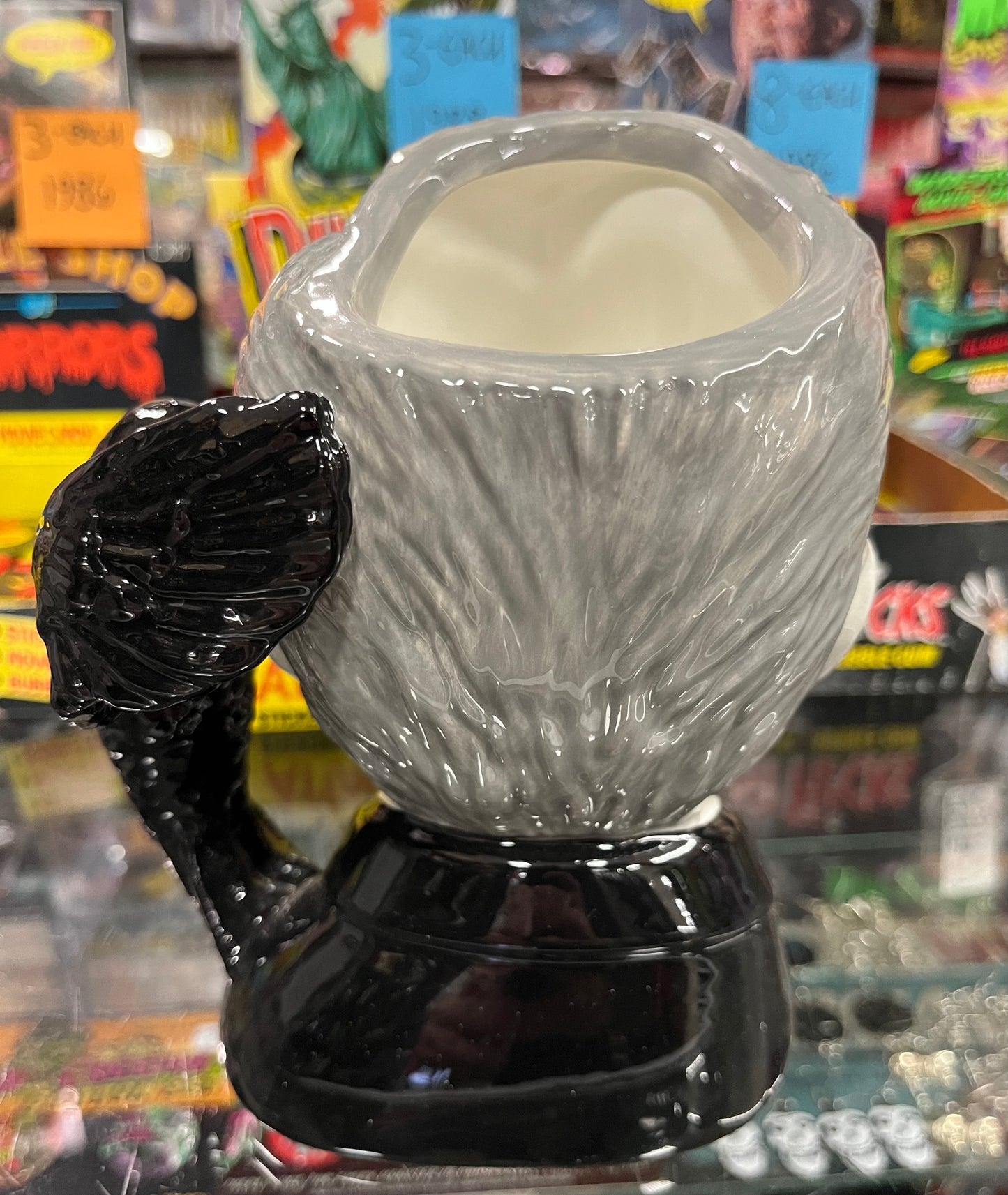 VINCENT PRICE Ceramic Toby Mug