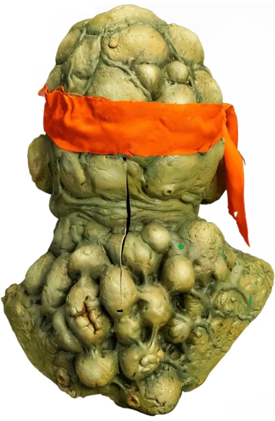 TOXIC CRUSADERS TOXIE FULL HEAD MASK