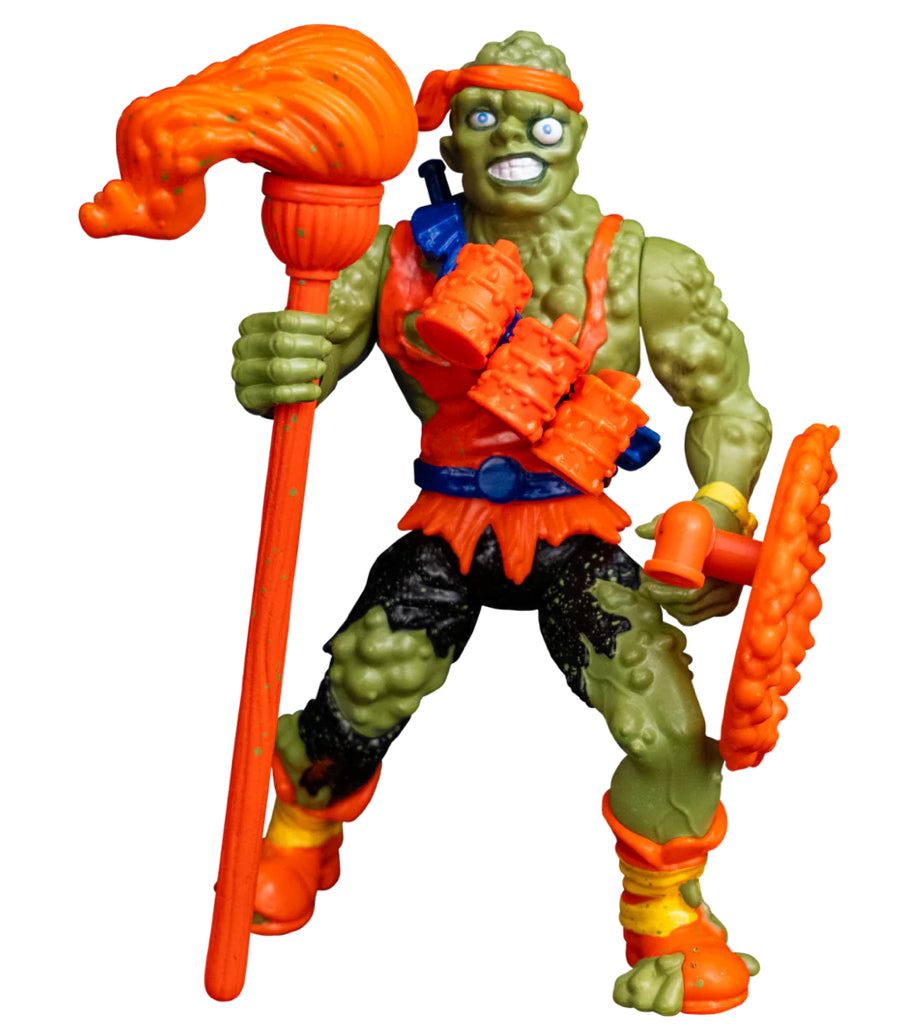 Toxic Crusaders TOXIE 5” Action Figure