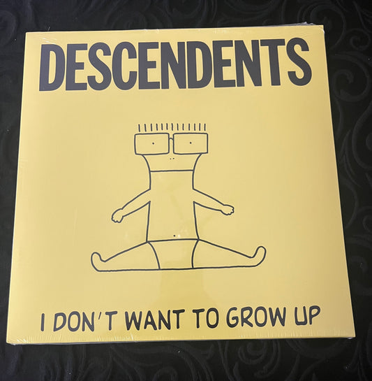 DESCENDENTS I Don’t Want To Grow Up LP NEW REISSUE