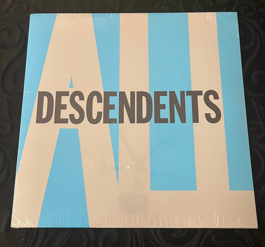 DESCENDENTS ALL LP NEW REISSUE