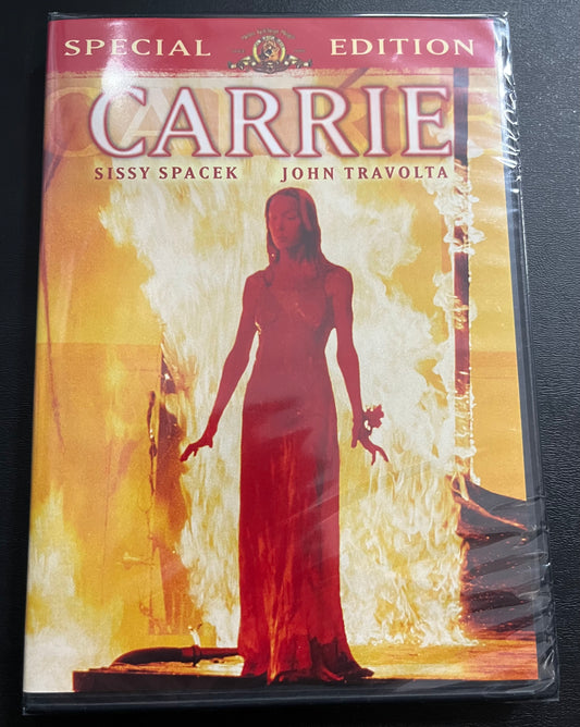 CARRIE (1976) Special Edition DVD NEW