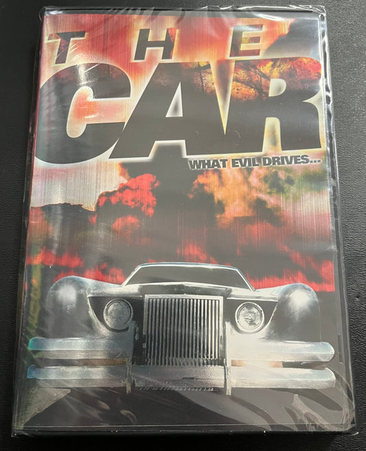 THE CAR (1977) DVD NEW