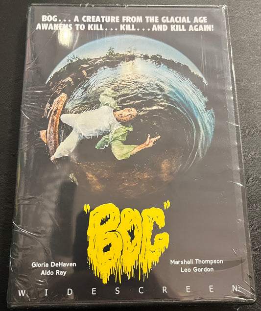 BOG (1979) DVD NEW