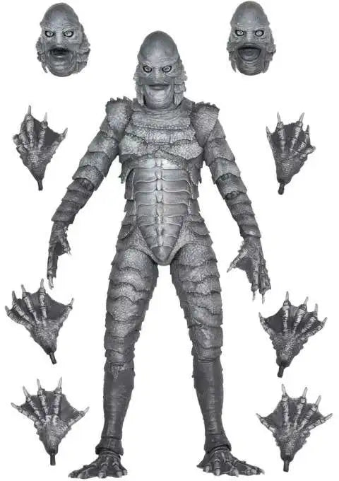 NECA Universal Monsters ULTIMATE CREATURE FROM THE BLACK LAGOON 7” Action Figure