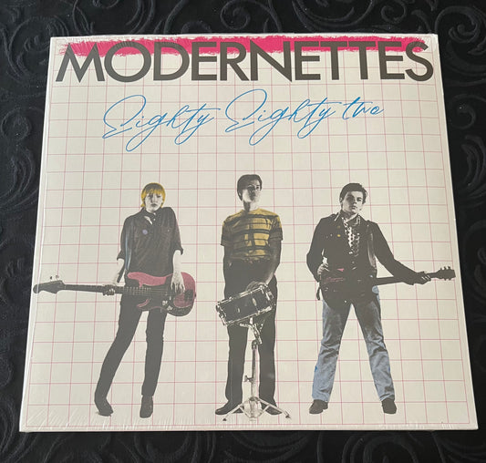 MODERNETTES Eighty / Eighty Two LP NEW