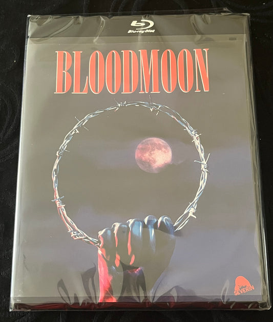 BLOODMOON (1989) BLU RAY NEW