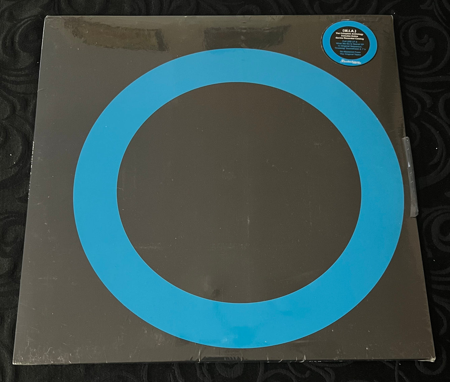 GERMS MIA The Complete Anthology DBL LP NEW