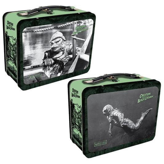 CREATURE FROM THE BLACK LAGOON Tin Lunchpail / Tote