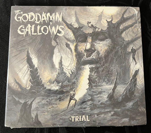 THE GODDAMN GALLOWS Trial CD