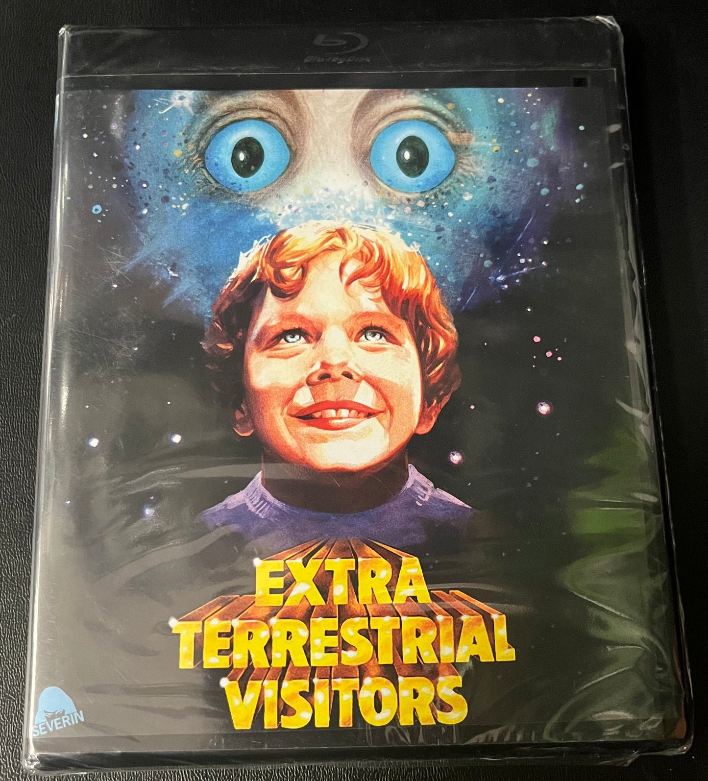 EXTRA TERRESTRIAL VISITORS (1983) BLU RAY NEW