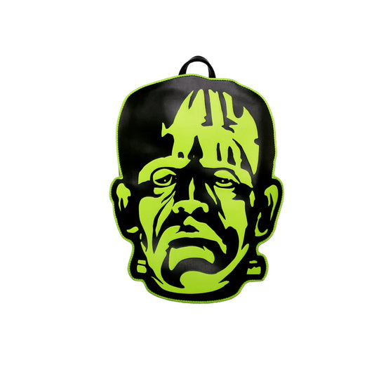 Frankenstein Head Backpack