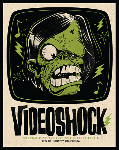 VideoShock Logo