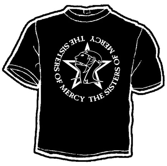 SISTERS OF MERCY Short Sleeve T Shirt