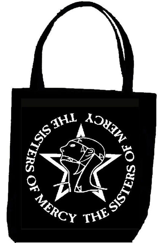 SISTERS OF MERCY Canvas Tote
