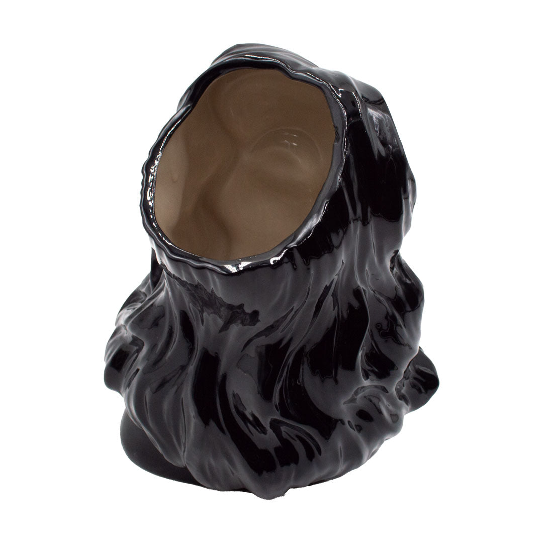 VAMPIRA Portrait Ceramic Vase