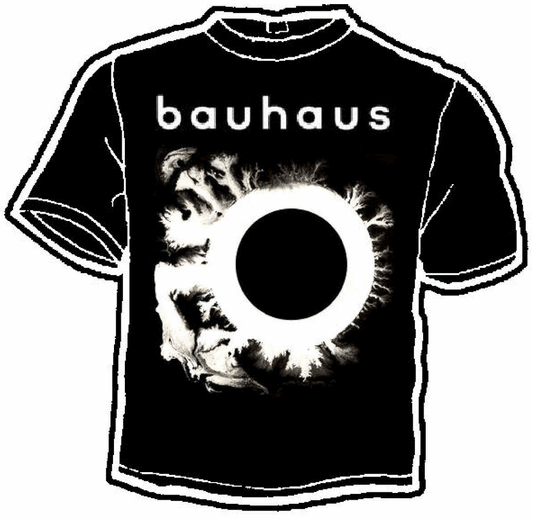 BAUHAUS Short Sleeve T Shirt
