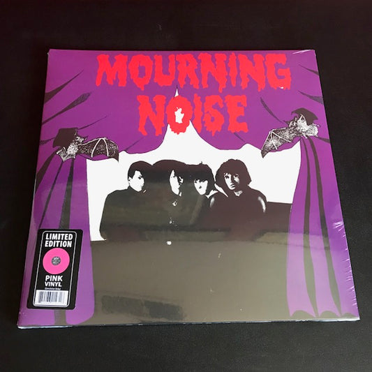 MOURNING NOISE Self Titled LP NEW Limited Pink Vinyl