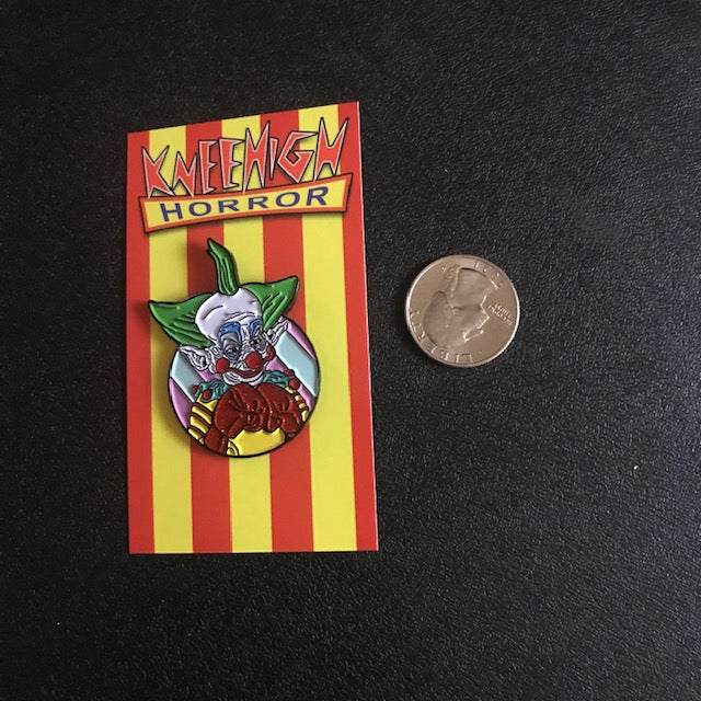 KILLER KLOWNS #2 Enamel Pin NEW