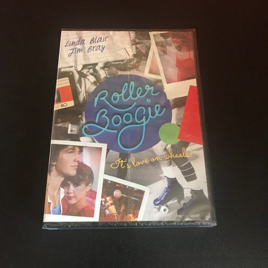 ROLLER BOOGIE (1979) DVD NEW