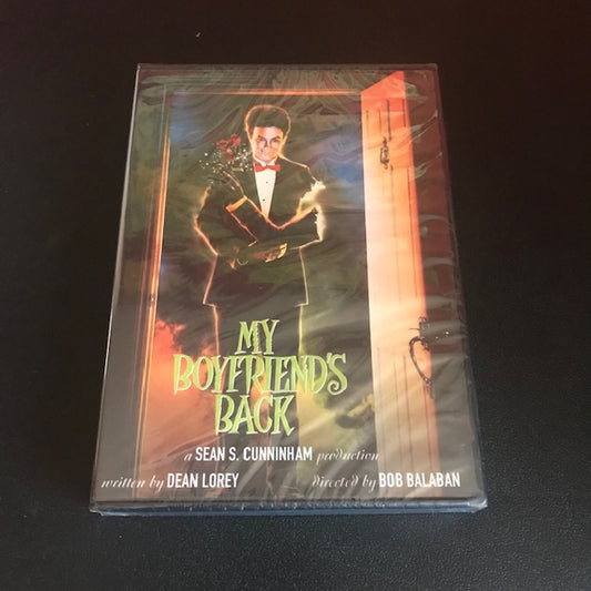 MY BOYFRIENDS BACK (1993) DVD NEW