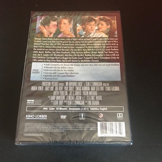 MY BOYFRIENDS BACK (1993) DVD NEW