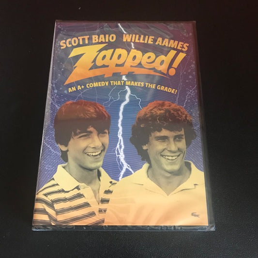 ZAPPED! (1982) DVD NEW