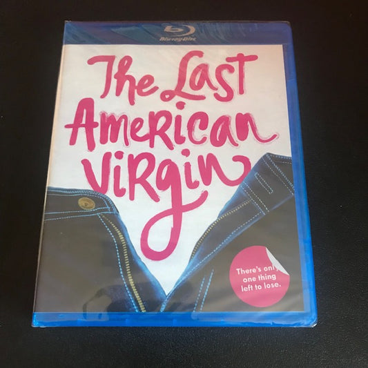 THE LAST AMERICAN VIRGIN (1982) BLU RAY NEW