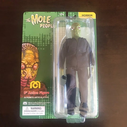 MEGO Horror Wave 14- Universal Mole People 8" Action Figure