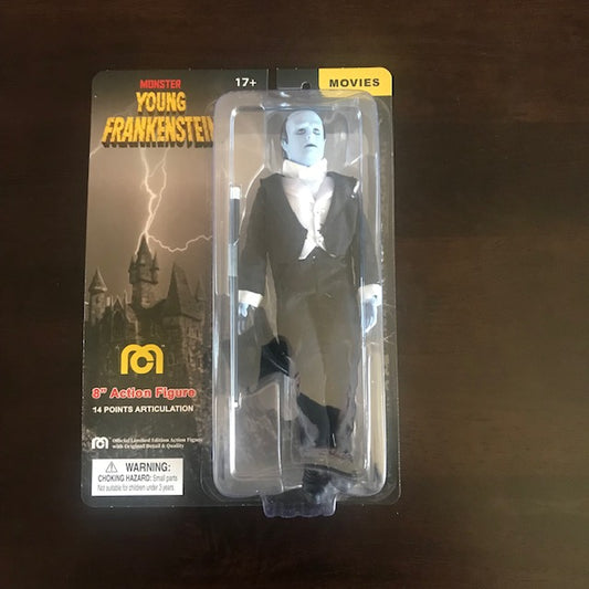 MEGO Movies Wave 14- Young Frankenstein's Monster 8" Action Figure