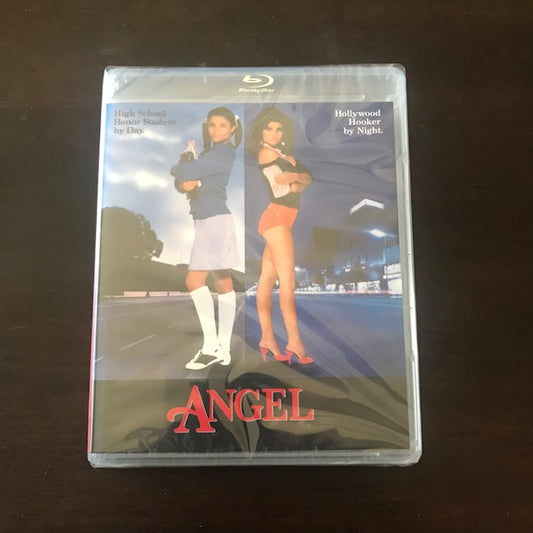 ANGEL (1983) BLU-RAY NEW ALL REGION