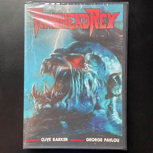 RAWHEAD REX (1986) DVD NEW