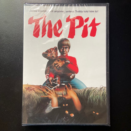 THE PIT (1981) DVD NEW