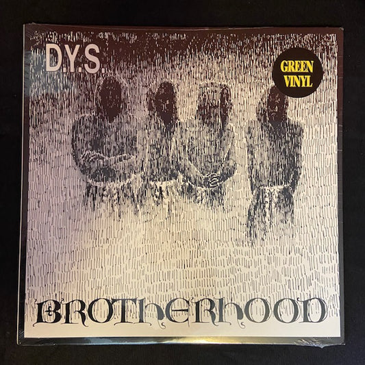 D.Y.S Brotherhood VINYL LP NEW REISSUE Colored Vinyl