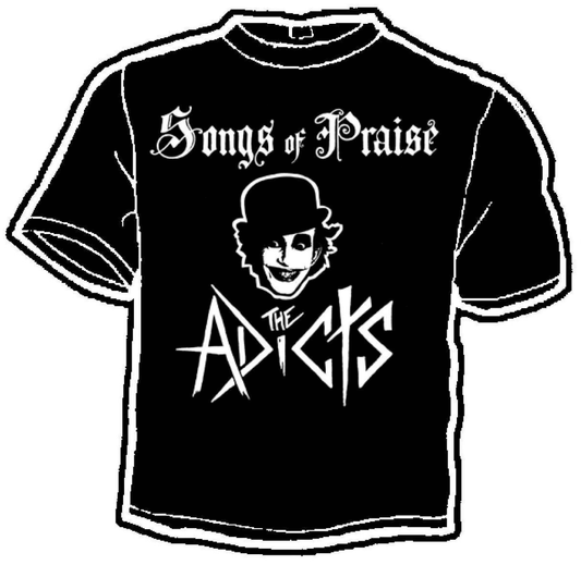 THE ADICTS Short Sleeve T Shirt