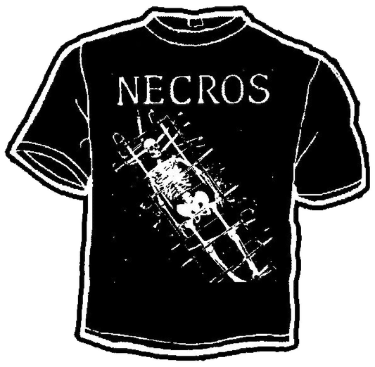 NECROS Short Sleeve T Shirt