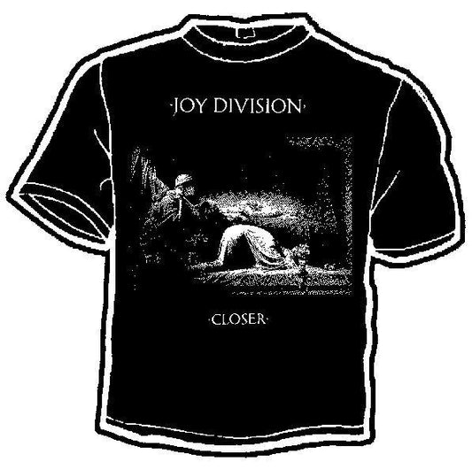 JOY DIVISION Short Sleeve T Shirt