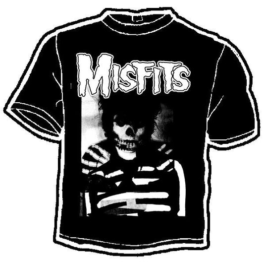 MISFITS Short Sleeve T Shirt