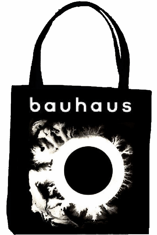 BAUHAUS Canvas Tote