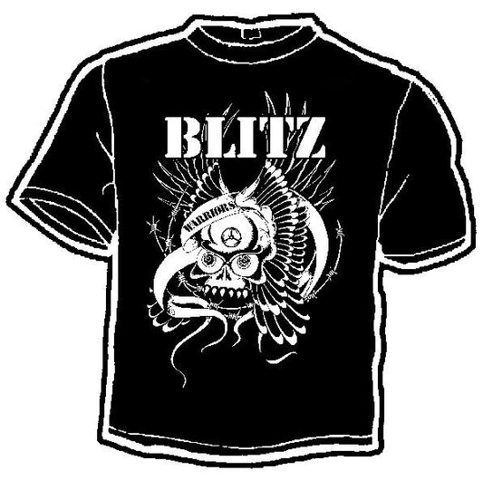 BLITZ Short Sleeve T Shirt