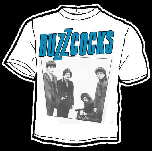 BUZZCOCKS Short Sleeve T Shirt