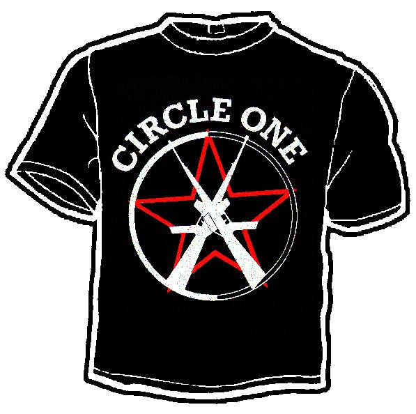 CIRCLE ONE Short Sleeve T Shirt