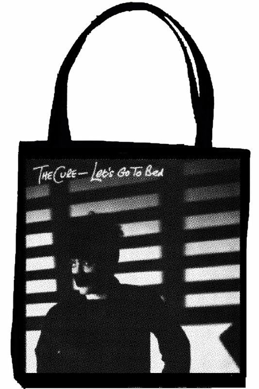 THE CURE Canvas Tote
