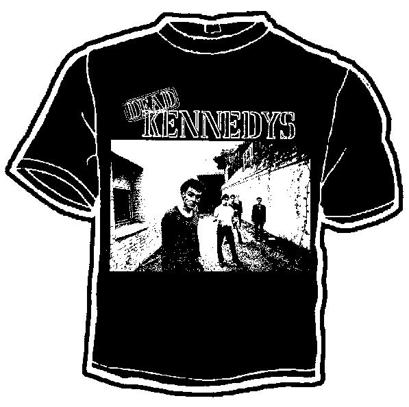 DEAD KENNEDYS Short Sleeve T Shirt